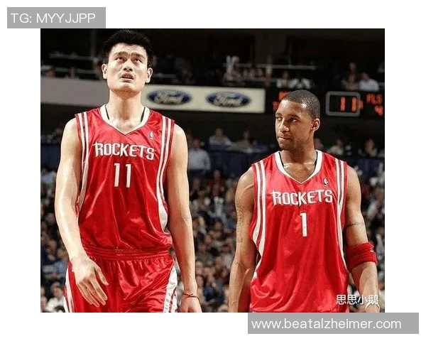 姚明干拔的传奇瞬间：重温中国篮球巨星的巅峰时刻与技术魅力