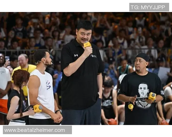 姚明迎客歌中的友谊与团结精神在体育舞台上的绽放与传承